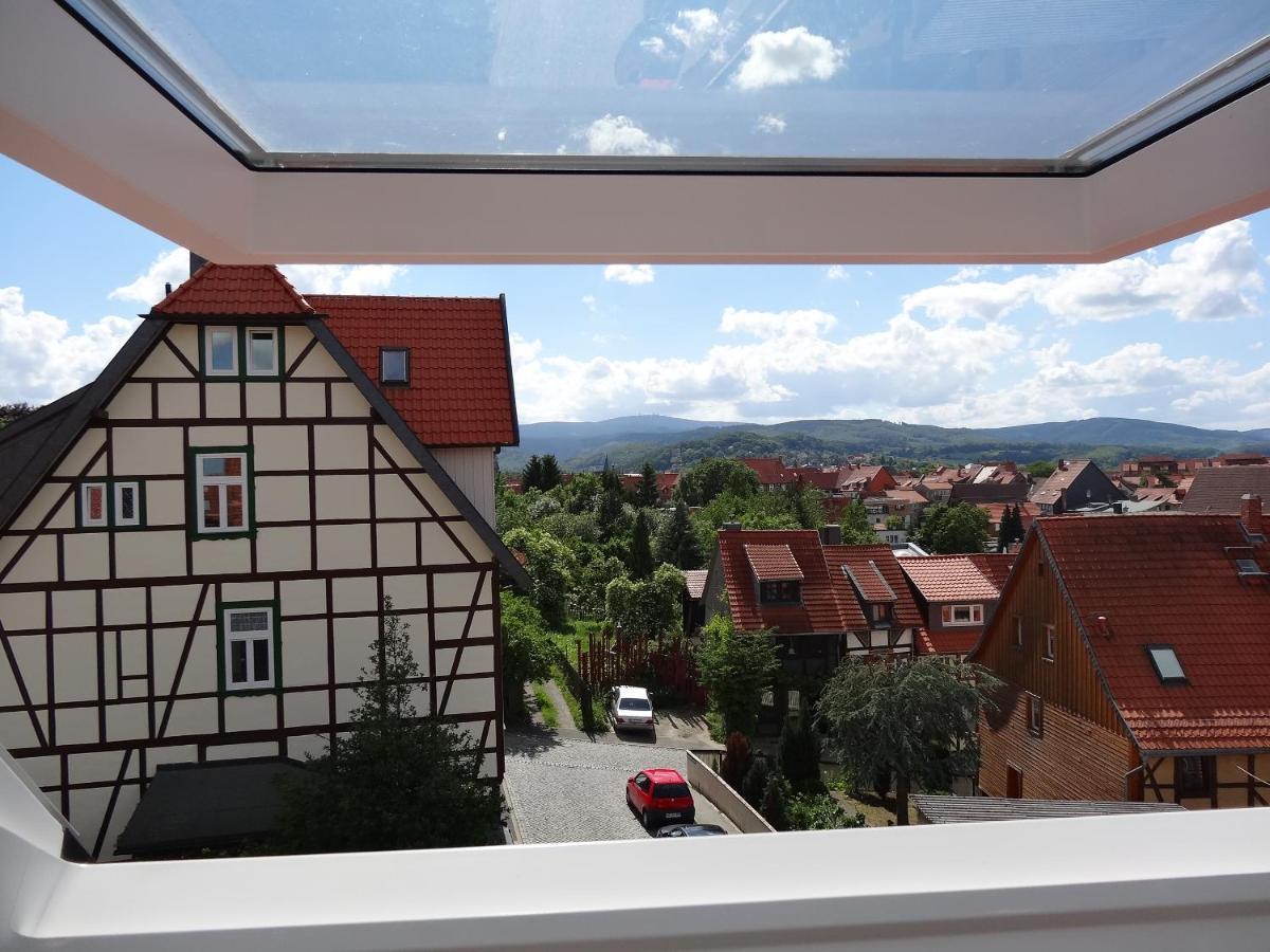 Unter Dem Lustgarten Wernigerode Exterior photo